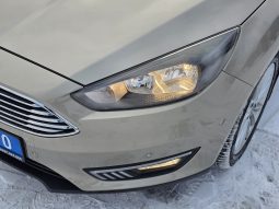 Ford Focus 1.5 EcoBoost full