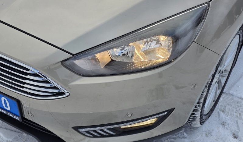 Ford Focus 1.5 EcoBoost