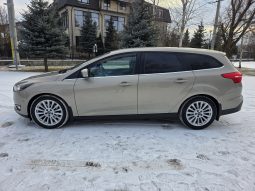 Ford Focus 1.5 EcoBoost full
