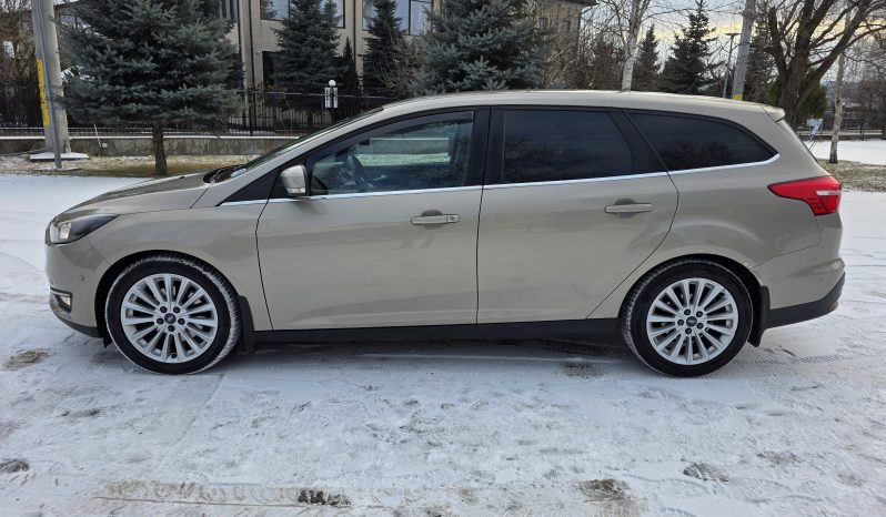 Ford Focus 1.5 EcoBoost