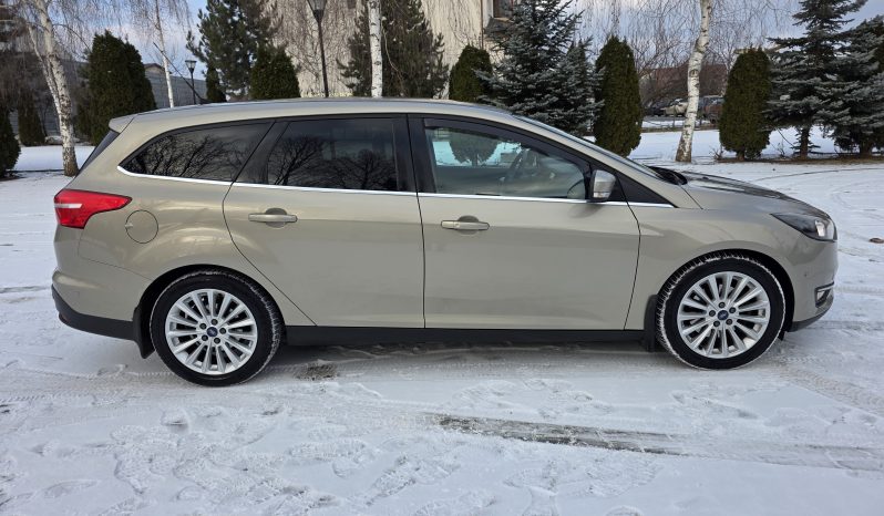 Ford Focus 1.5 EcoBoost