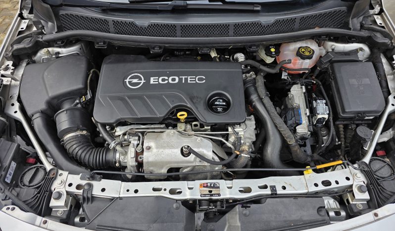 Opel Astra 1.6 CDTI Edition Start/Stop