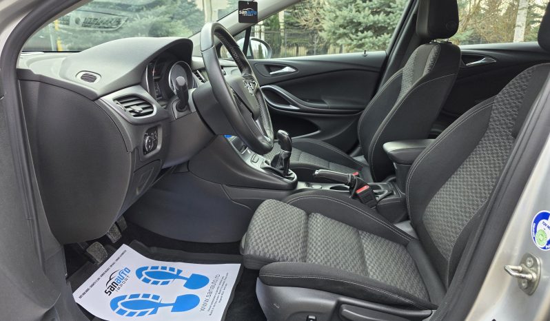 Opel Astra 1.6 CDTI Edition Start/Stop