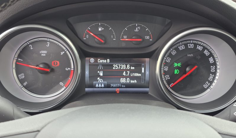 Opel Astra 1.6 CDTI Edition Start/Stop