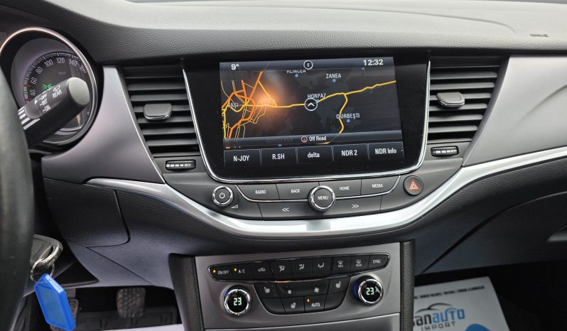 Opel Astra 1.6 CDTI Edition Start/Stop