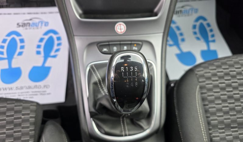 Opel Astra 1.6 CDTI Edition Start/Stop