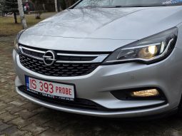 Opel Astra 1.6 CDTI Edition Start/Stop full