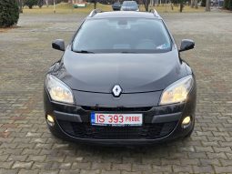Renault Megane 1.5 dCi Dynamique full