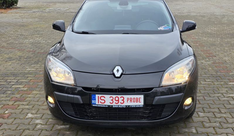 Renault Megane 1.5 dCi Dynamique