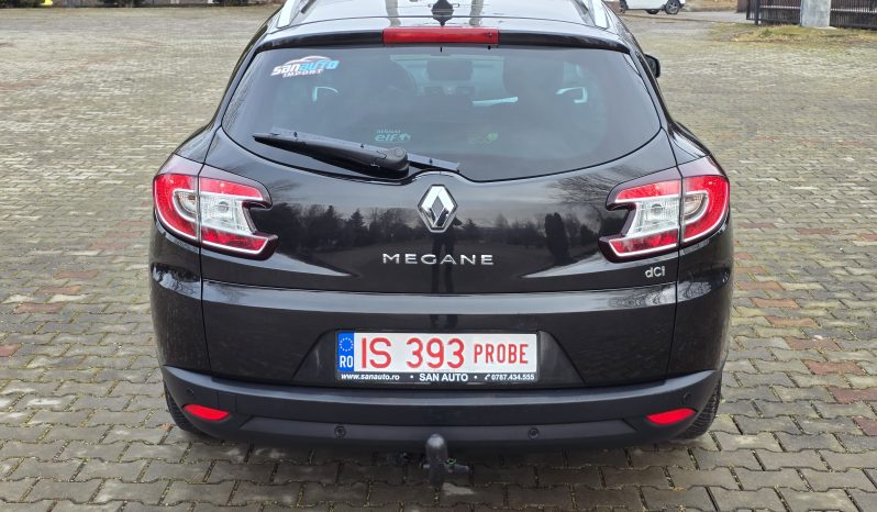 Renault Megane 1.5 dCi Dynamique