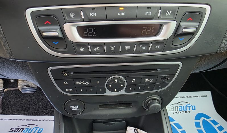 Renault Megane 1.5 dCi Dynamique