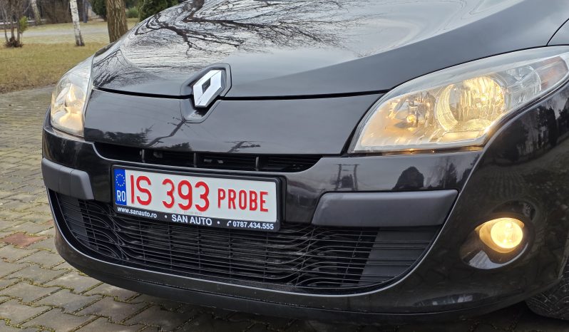 Renault Megane 1.5 dCi Dynamique