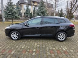 Renault Megane 1.5 dCi Dynamique full