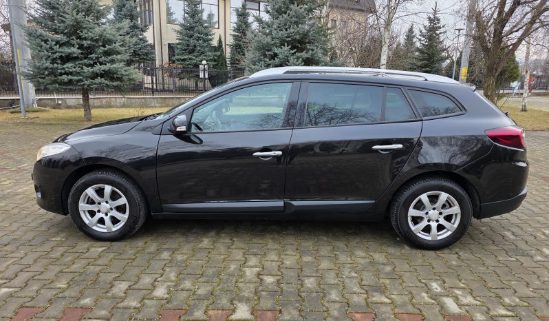 Renault Megane 1.5 dCi Dynamique