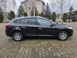 Renault Megane 1.5 dCi Dynamique full