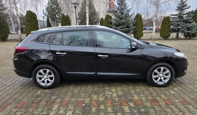 Renault Megane 1.5 dCi Dynamique