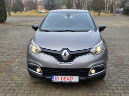 Renault Captur 1.5 dCi Intens full