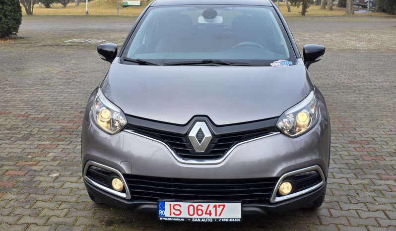 Renault Captur 1.5 dCi Intens