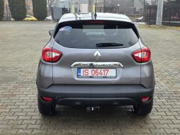 Renault Captur 1.5 dCi Intens full