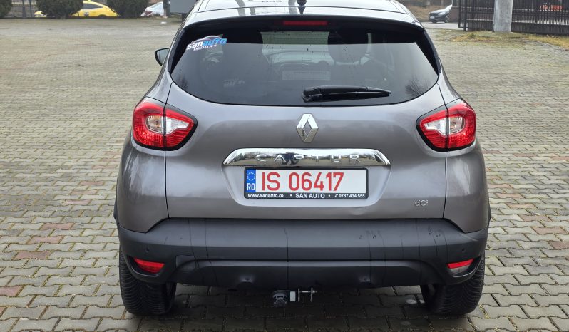Renault Captur 1.5 dCi Intens