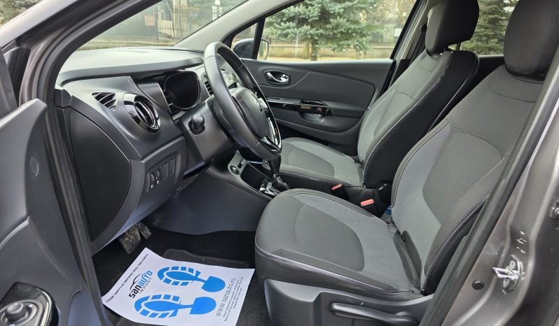 Renault Captur 1.5 dCi Intens