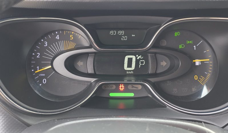 Renault Captur 1.5 dCi Intens
