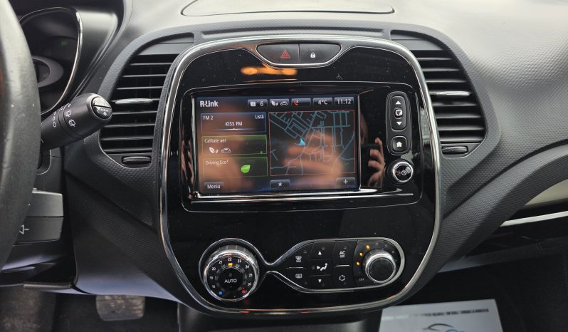 Renault Captur 1.5 dCi Intens