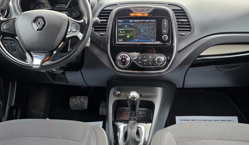 Renault Captur 1.5 dCi Intens
