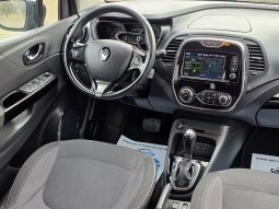 Renault Captur 1.5 dCi Intens full
