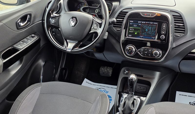 Renault Captur 1.5 dCi Intens
