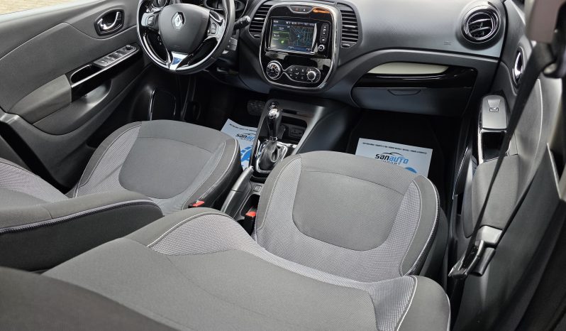 Renault Captur 1.5 dCi Intens