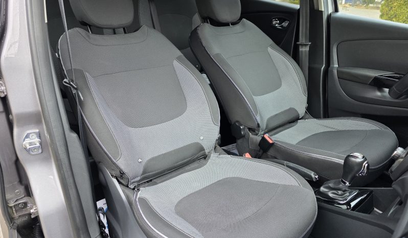 Renault Captur 1.5 dCi Intens
