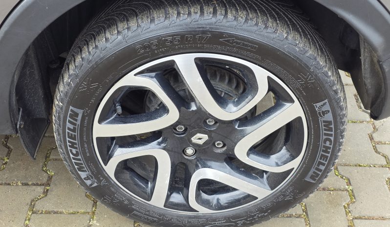 Renault Captur 1.5 dCi Intens