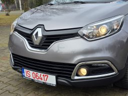 Renault Captur 1.5 dCi Intens full