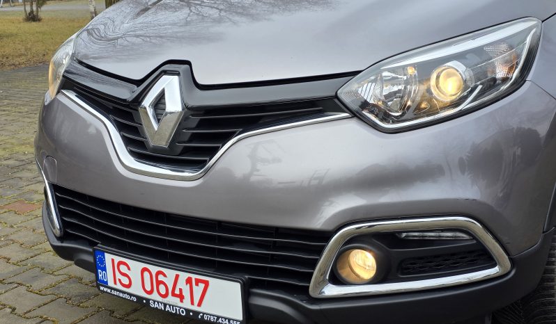 Renault Captur 1.5 dCi Intens