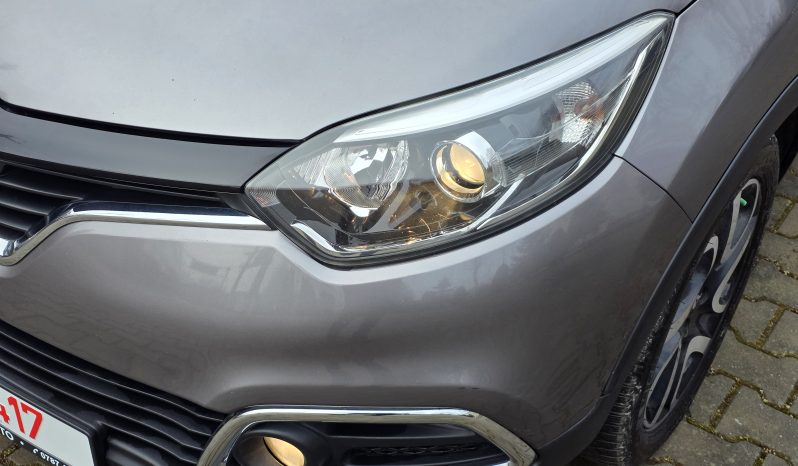 Renault Captur 1.5 dCi Intens