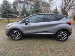 Renault Captur 1.5 dCi Intens full