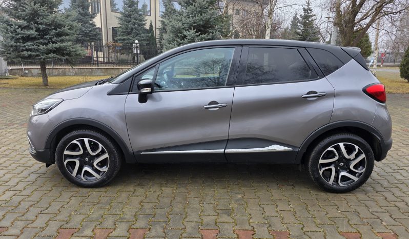 Renault Captur 1.5 dCi Intens