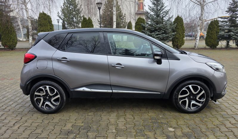 Renault Captur 1.5 dCi Intens