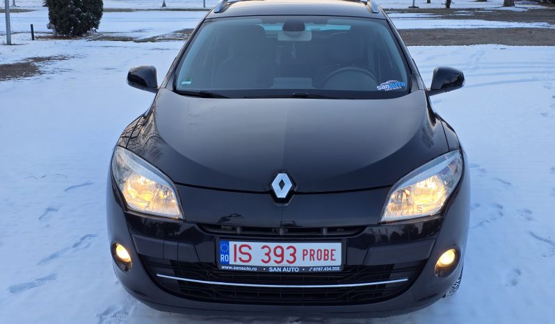 Renault Megane 1.9 dCi Dynamique