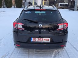Renault Megane 1.9 dCi Dynamique full