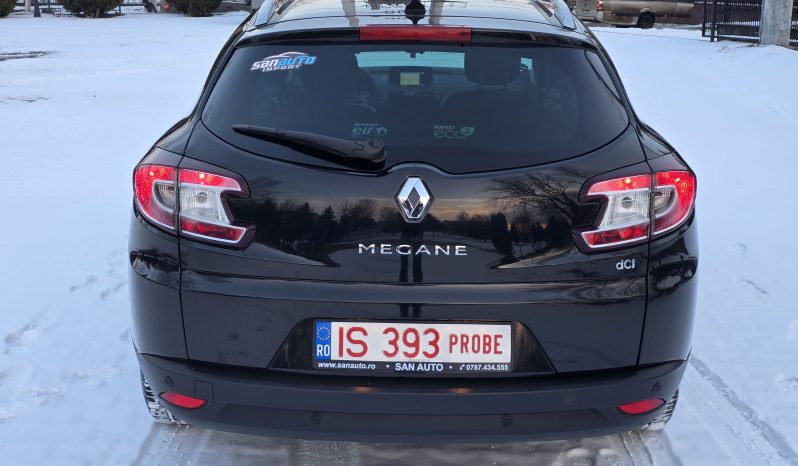 Renault Megane 1.9 dCi Dynamique
