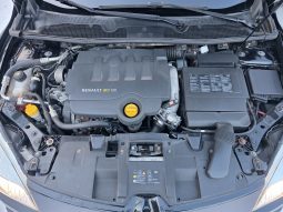 Renault Megane 1.9 dCi Dynamique full
