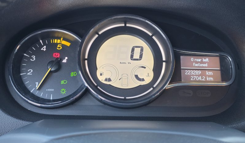 Renault Megane 1.9 dCi Dynamique