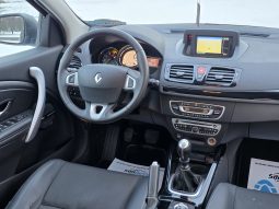 Renault Megane 1.9 dCi Dynamique full