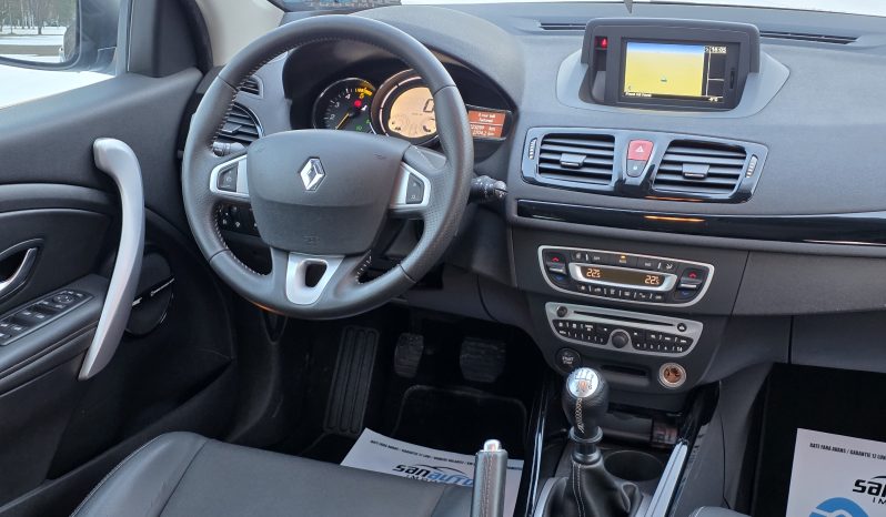 Renault Megane 1.9 dCi Dynamique