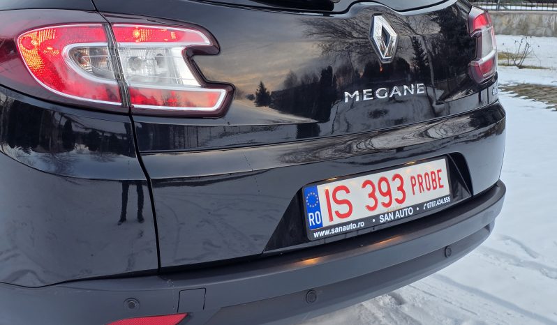 Renault Megane 1.9 dCi Dynamique