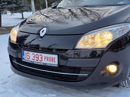 Renault Megane 1.9 dCi Dynamique full