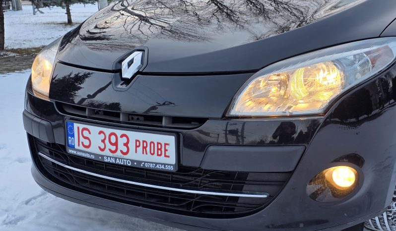 Renault Megane 1.9 dCi Dynamique