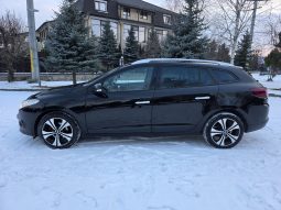 Renault Megane 1.9 dCi Dynamique full